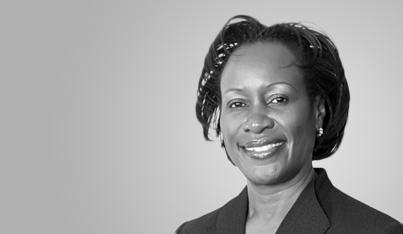 Sarah Babirye Lubega - Partner at Frederick Francis & Associates Advocates Kampa